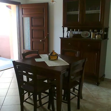 Bed & Breakfast Perdalonga Ghilarza