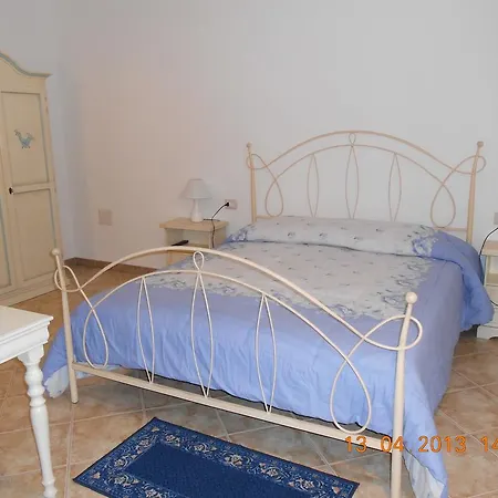 Bed & Breakfast Perdalonga Ghilarza