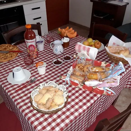 Perdalonga Alojamento de Acomodação e Pequeno-almoço Ghilarza