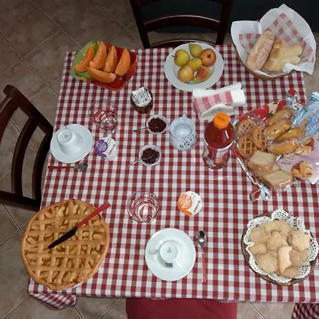 Bed & Breakfast Perdalonga Ghilarza