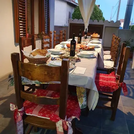 Bed & Breakfast Perdalonga