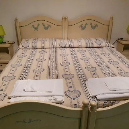 Bed & Breakfast Perdalonga *
