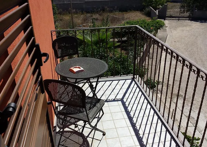 Frühstückspension Perdalonga Ghilarza