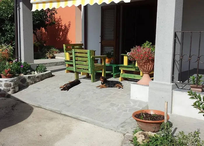 Frühstückspension Perdalonga