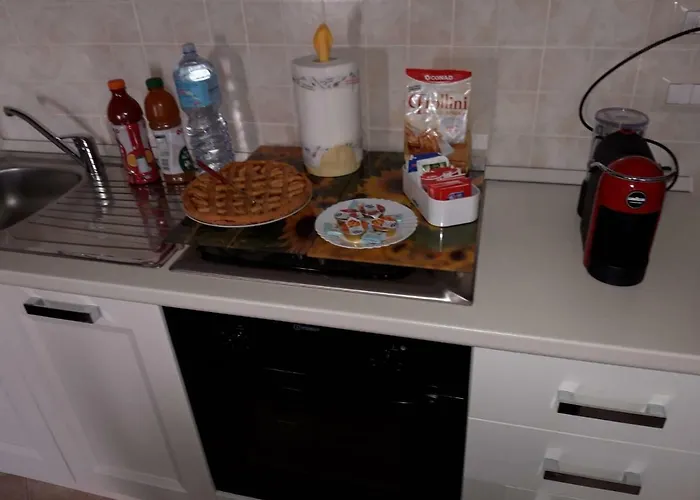 Perdalonga Frühstückspension