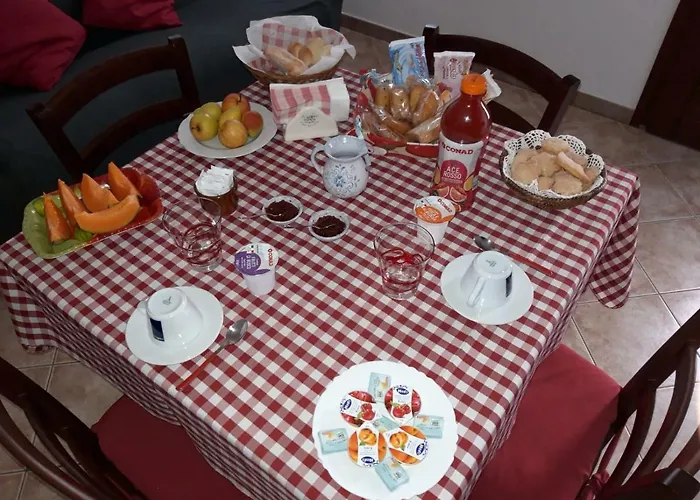 Perdalonga Frühstückspension