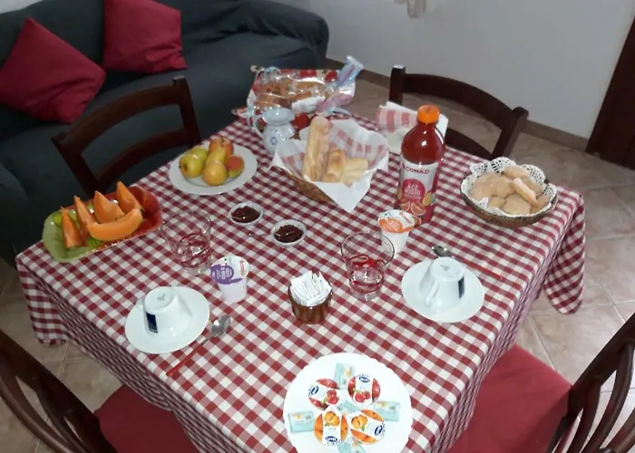 Frühstückspension Perdalonga