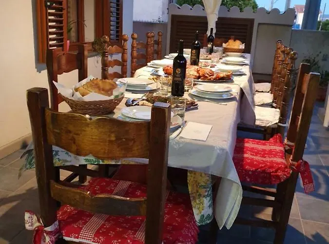 Frühstückspension Perdalonga