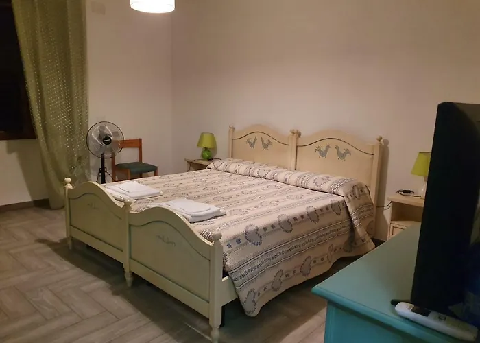 Perdalonga 3* Ghilarza