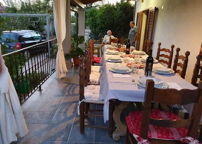 Frühstückspension Perdalonga