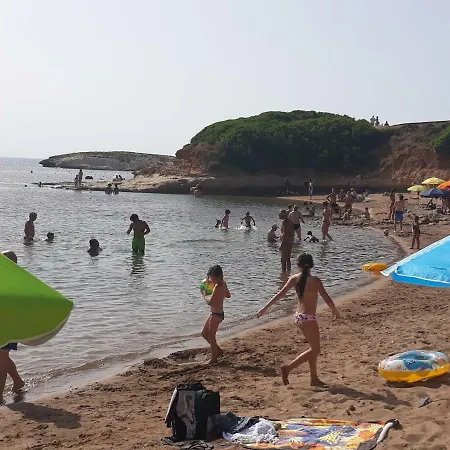 فندق مبيت وإفطار Perdalonga Ghilarza