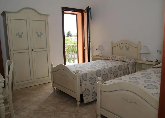 Perdalonga Bed & Breakfast Ghilarza