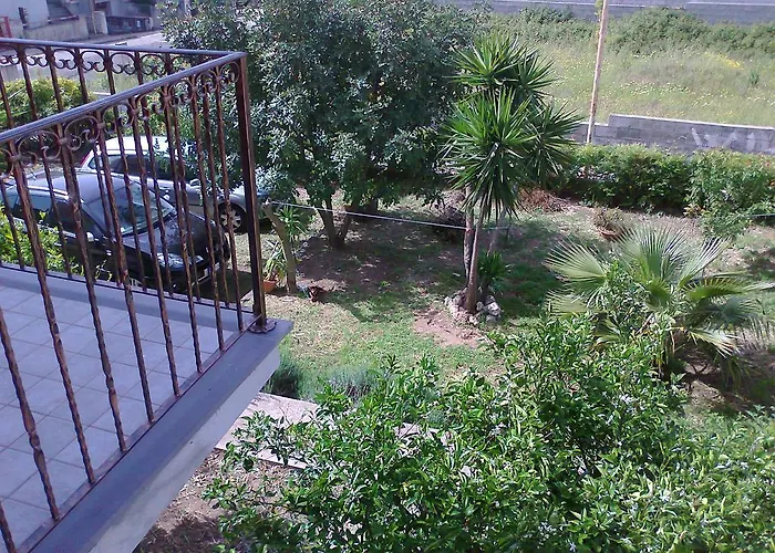 Bed & Breakfast Perdalonga Ghilarza