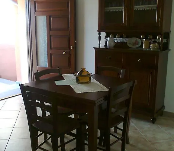 Bed & Breakfast Perdalonga Ghilarza