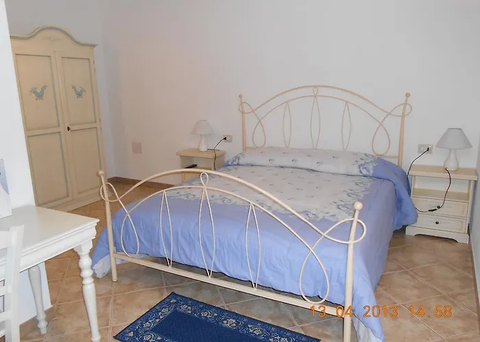 Bed & Breakfast Perdalonga Ghilarza