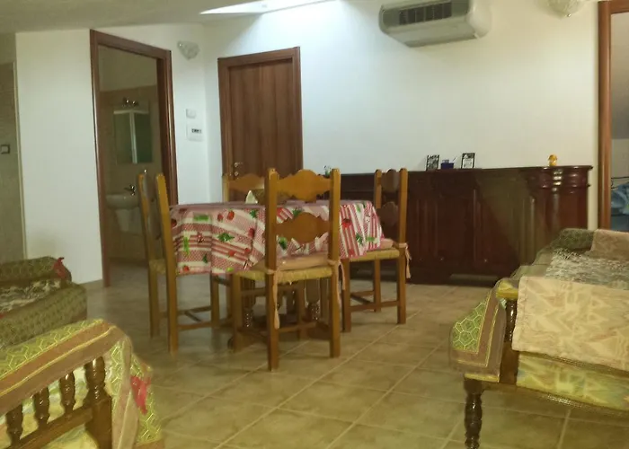 Bed & Breakfast Perdalonga 3*