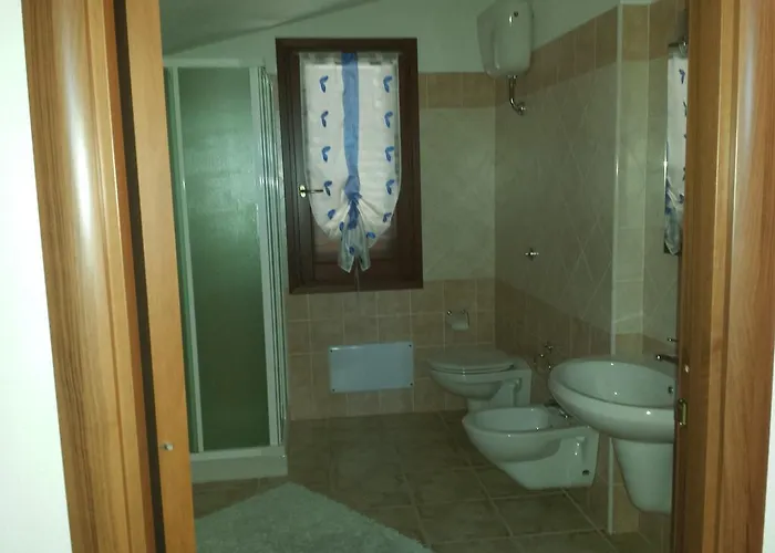 Bed & Breakfast Perdalonga 3*