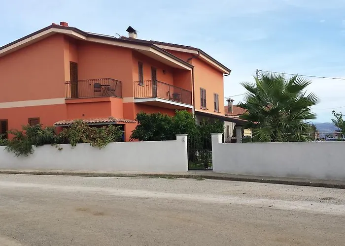 לינה וארוחת בוקר Perdalonga