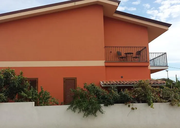 Bed & Breakfast Perdalonga Ghilarza