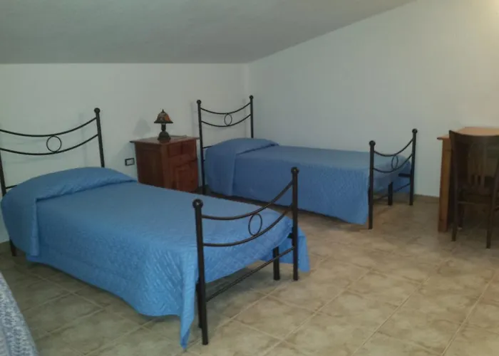 Bed & Breakfast Perdalonga