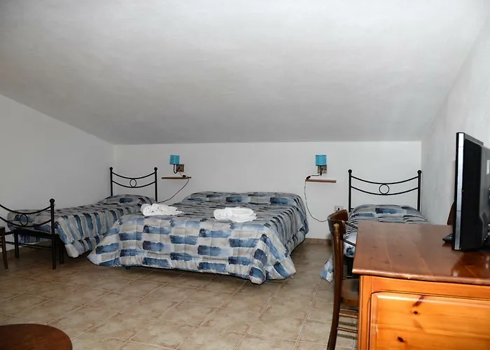 Perdalonga Bed & Breakfast 3*