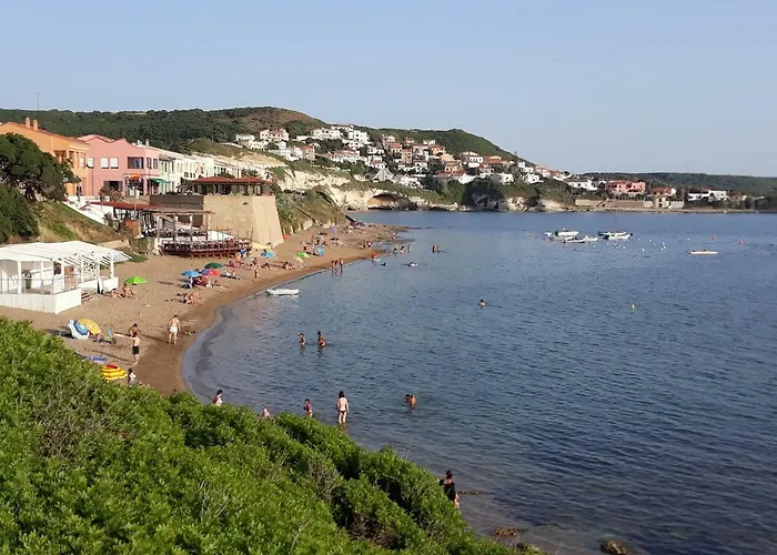 Bed & Breakfast Perdalonga Ghilarza