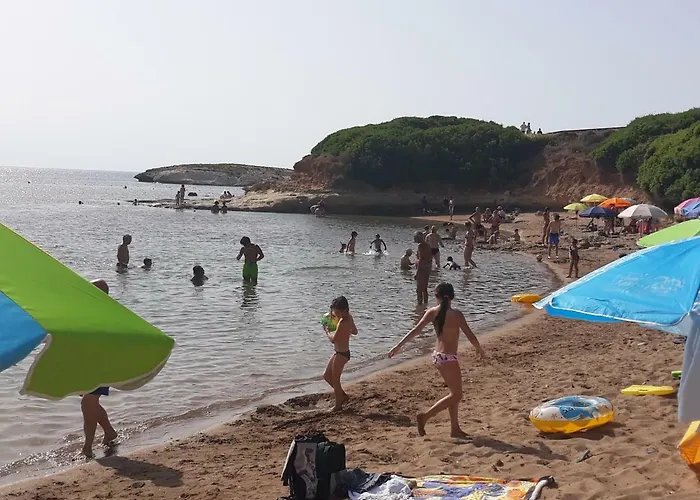 לינה וארוחת בוקר Perdalonga Ghilarza