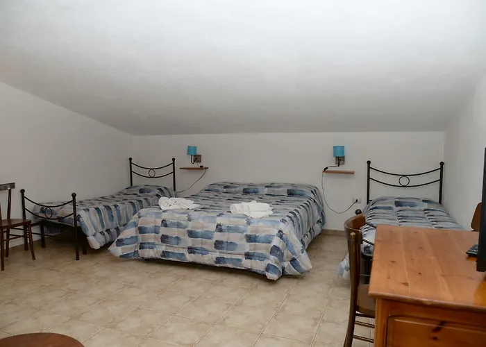 Perdalonga Bed & Breakfast 3*