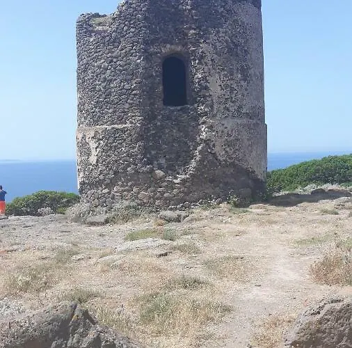 לינה וארוחת בוקר Perdalonga Ghilarza