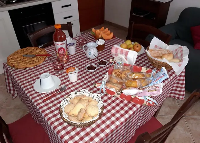 Perdalonga Bed & Breakfast Ghilarza