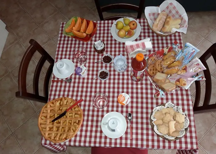 Bed & Breakfast Perdalonga Ghilarza