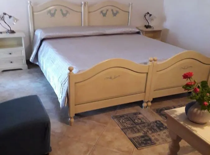 Bed & Breakfast Perdalonga Ghilarza