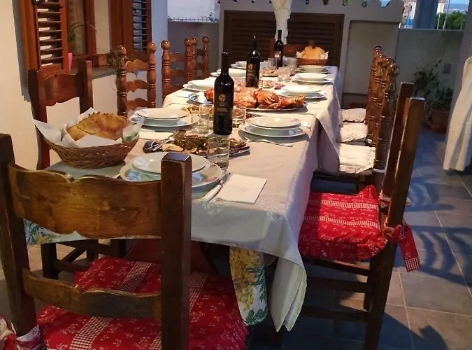 Bed & Breakfast Perdalonga 3*