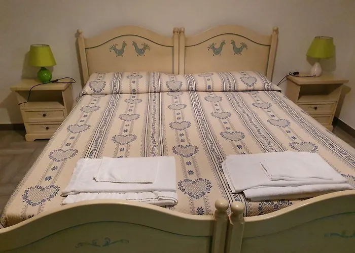 Bed & Breakfast Perdalonga 3*