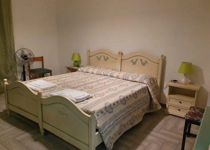 Bed & Breakfast Perdalonga