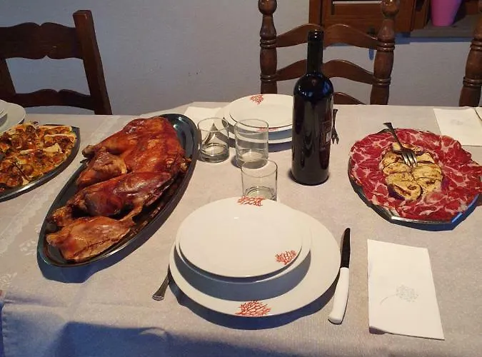 Perdalonga Bed & Breakfast Ghilarza